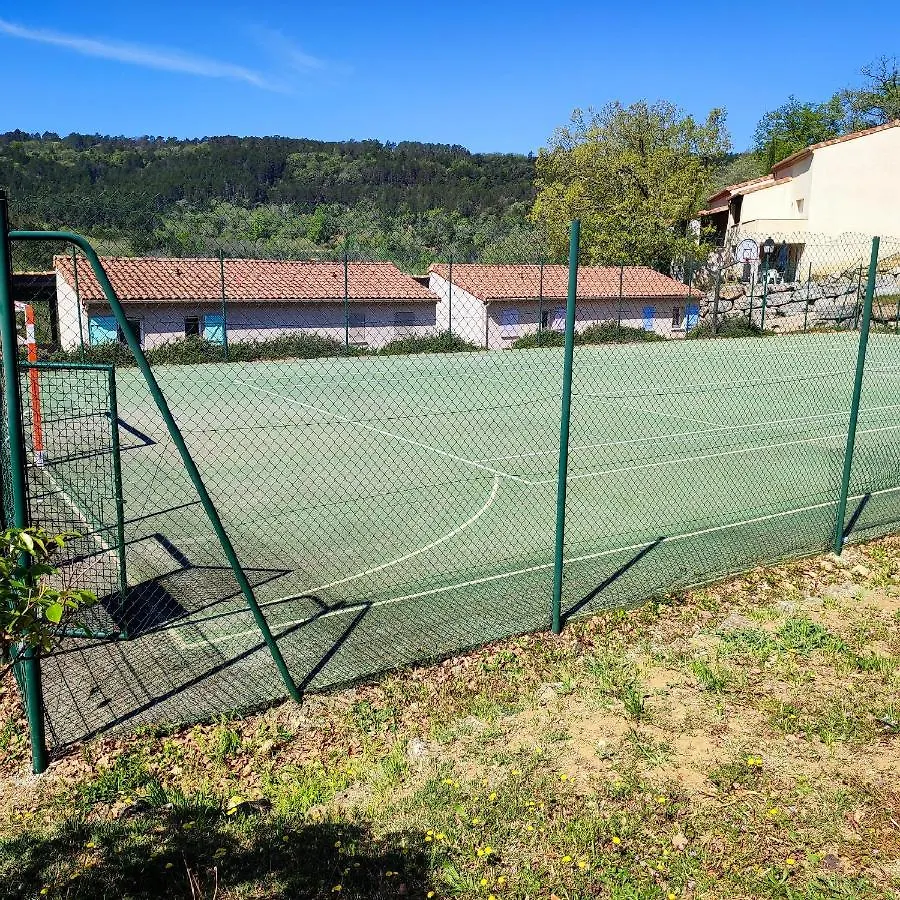 Maison Charmante A Salavas Avec Piscine Et Jardin Holiday home