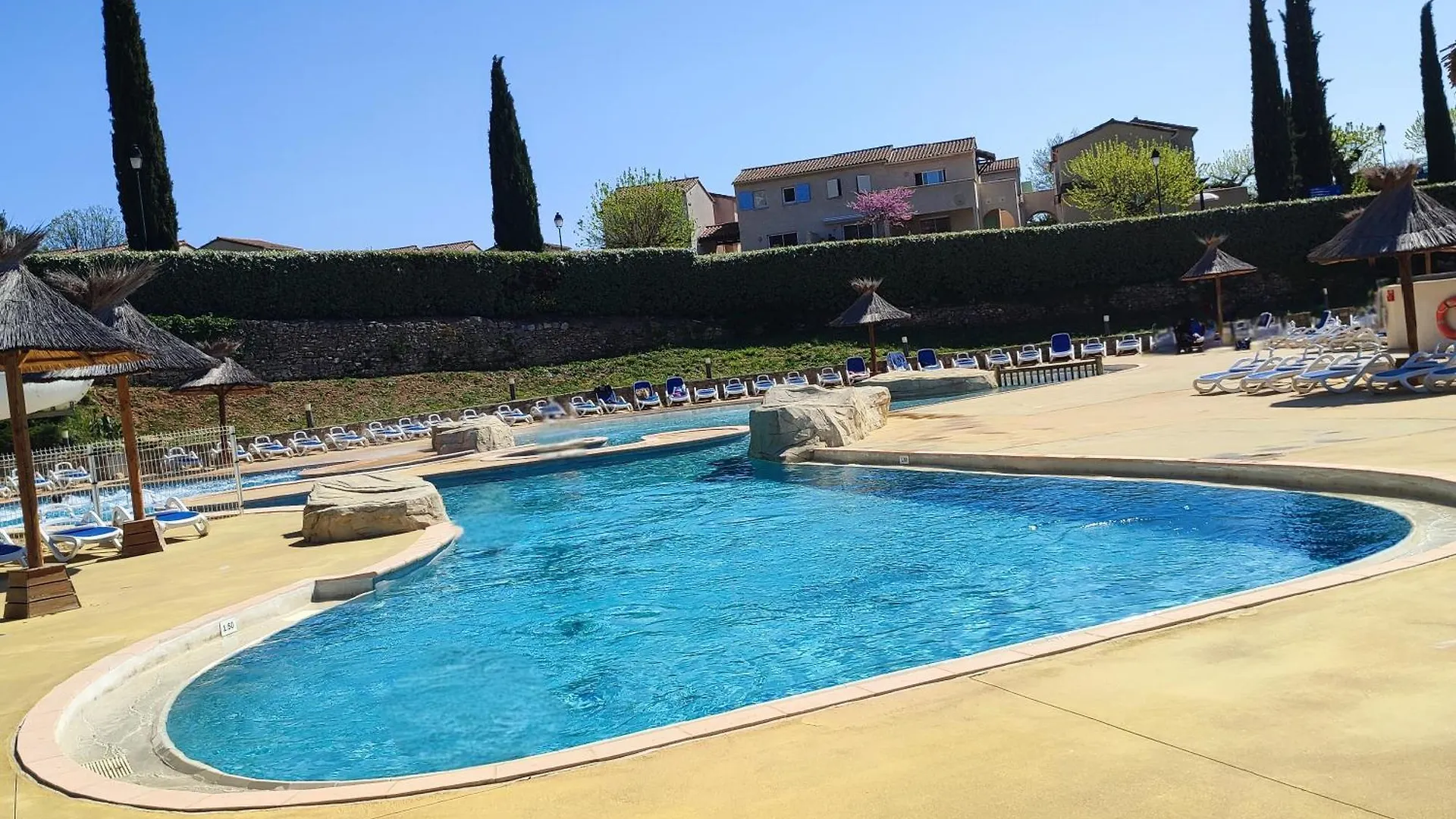 Maison Charmante A Salavas Avec Piscine Et Jardin Holiday home