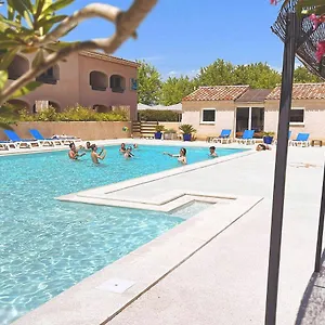 Ferienpark Les Cigalous, Salavas