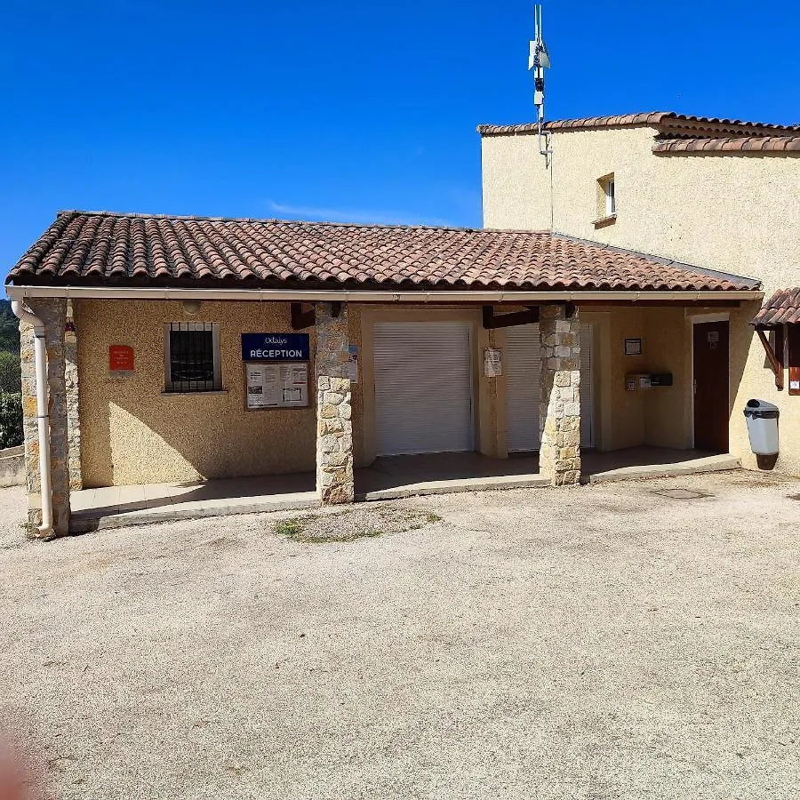 Maison Charmante A Salavas Avec Piscine Et Jardin